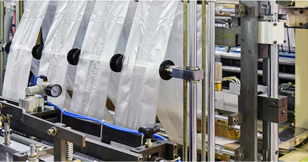 Plastic Bag Making Machine to Improve Production Efficiency and Quality