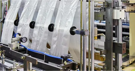 Plastic Bag Making Machine to Improve Production Efficiency and Quality
