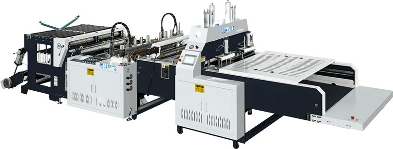 Automatic Bag Making Machine