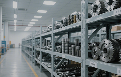 /LIFETIME SUPPLY OF KEY COMPONENTS