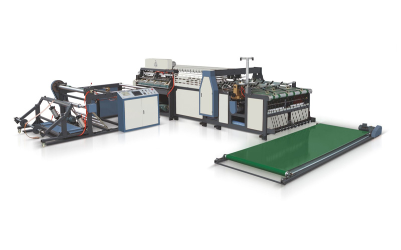 Non Woven Bag Making Machine