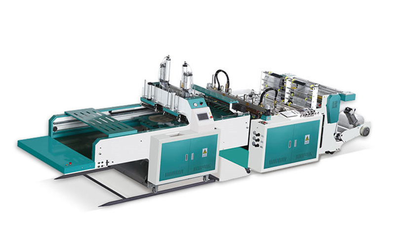 Plastic Bag Making Machine