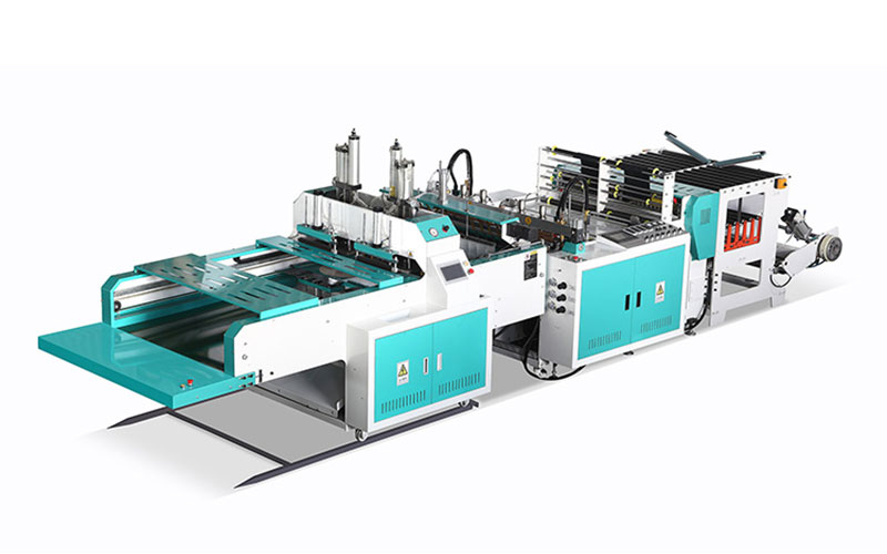 Paper Bag making Machine Manufacturer