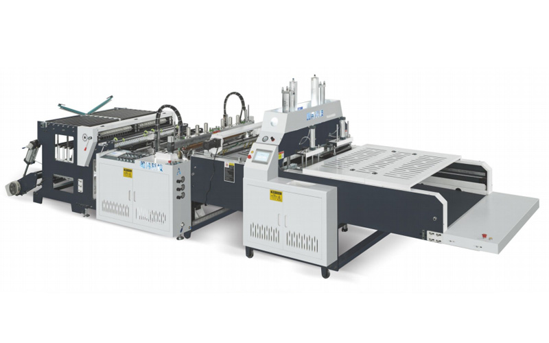 Biodegradable Bag Making Machine
