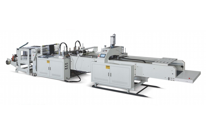 T-shirt Bag Making Machine