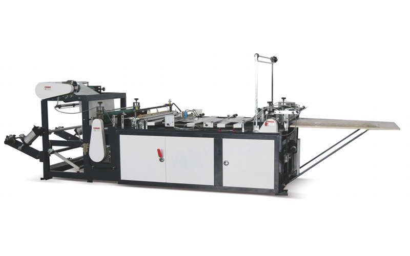 Automatic Side Sealing Machine