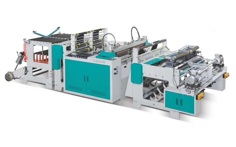 Bag On Roll Making Machine