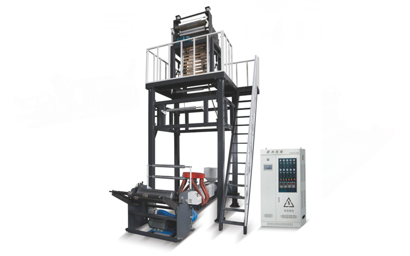 Biodegradable Film Blowing Machine