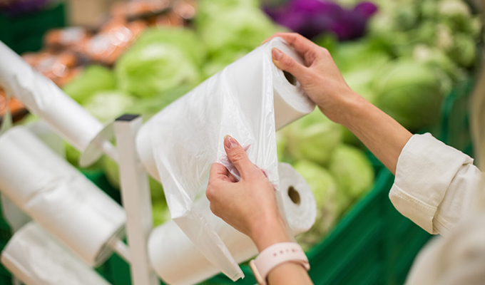 Supermarket & Retaill Packaging