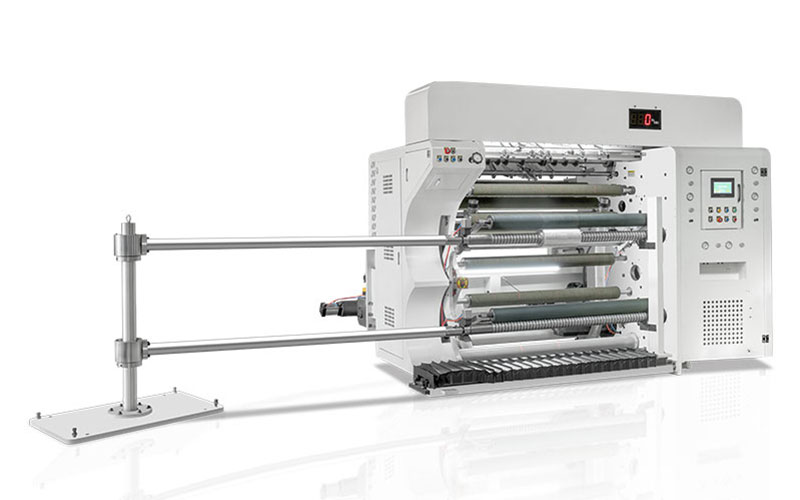 Automatic High-Speed Slitting Machine