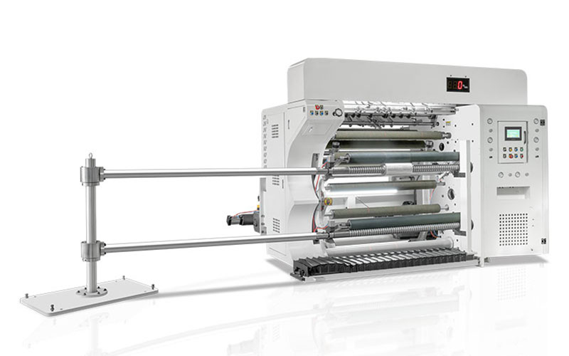 Automatic Tension Slitting Machine