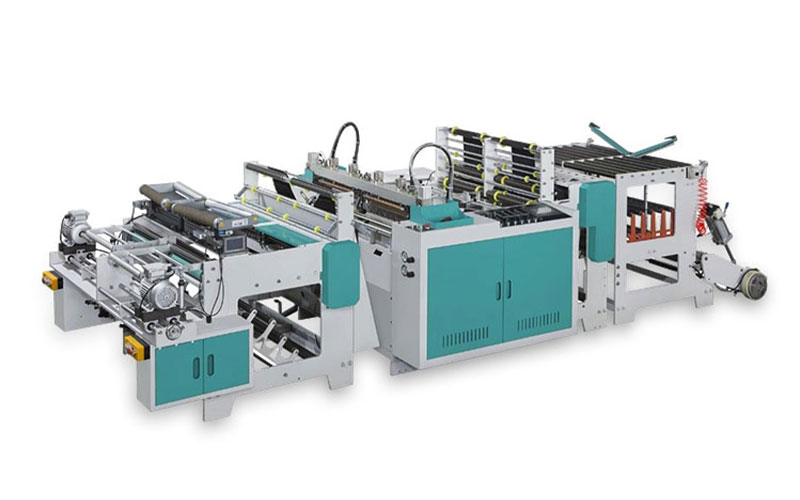 /Dog Poop Bag Making Machine