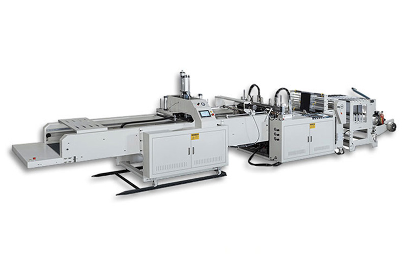 /Cloth Bag Making Machine | Production Speed:100-400pcs/min