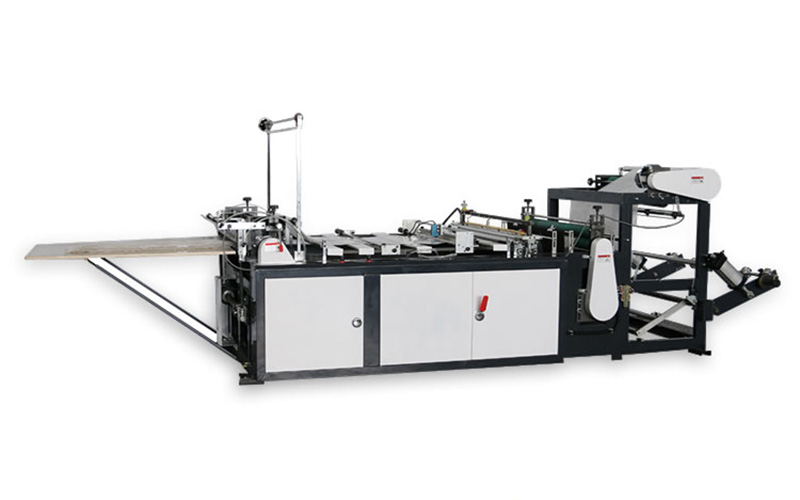 Flat D-Cut Plastic Cold Cutting Machine