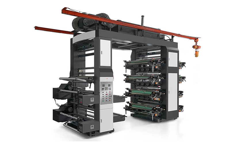 Flexo Printing Machine