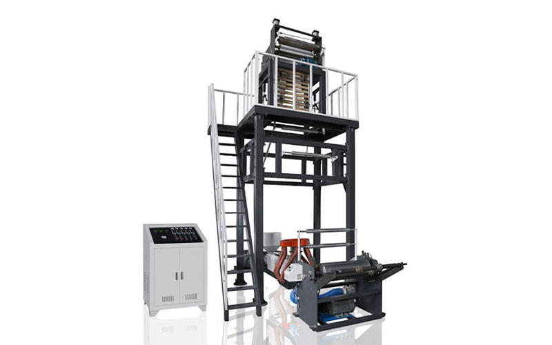 /Biodegradable Mini Extrusion Film Blowing Machine