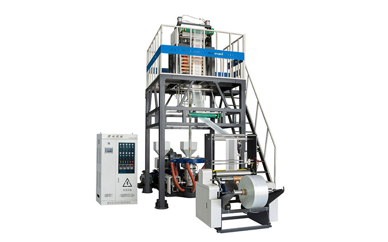 /High Speed PE LDPE HDPE Blown Film Extruder