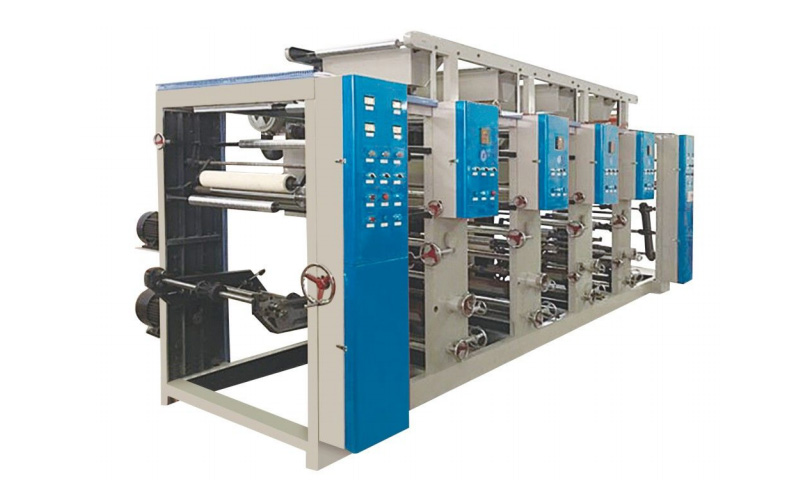 Ordinary Gravure Machine