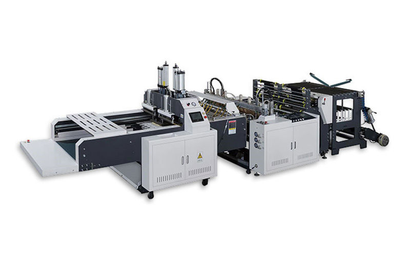 Polythene Plastic Bag Making Machine