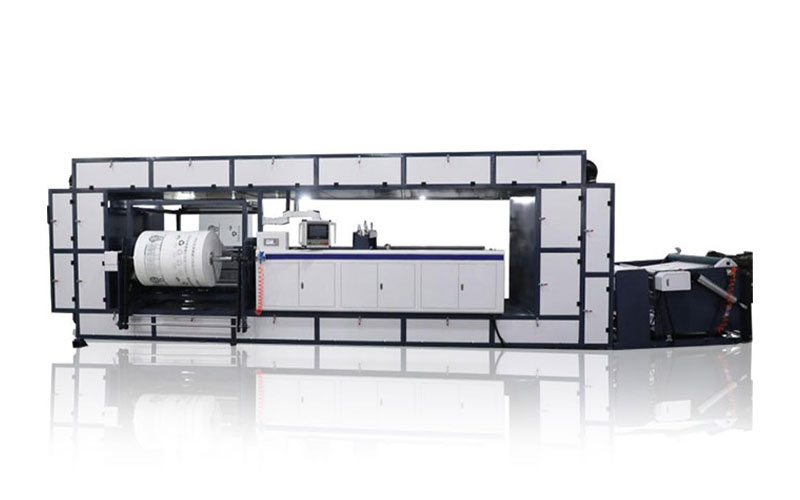 Screen Printing Machine