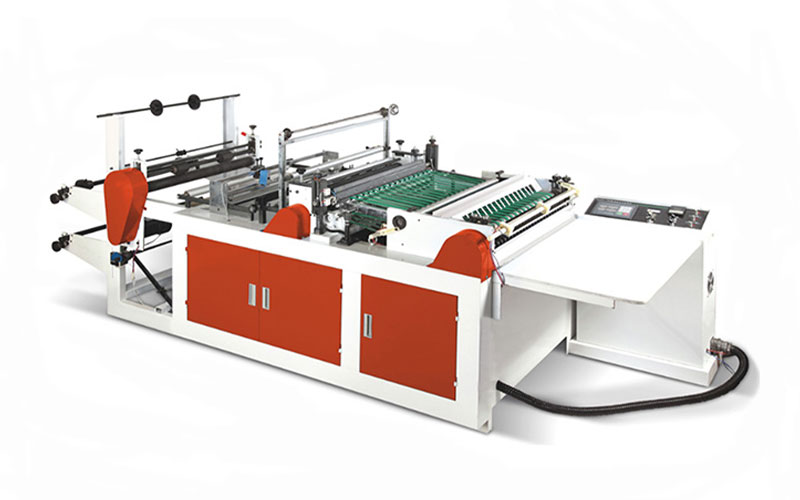 Express Bag Making Machine