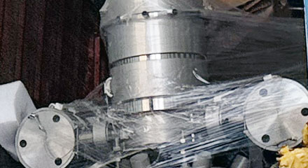 Delivery of Blown Film Machine to the UAE