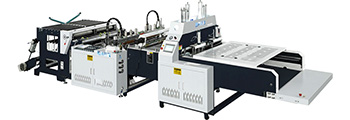 Automatic Bag Making Machine