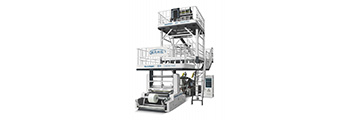High Speed Film blowing machine
