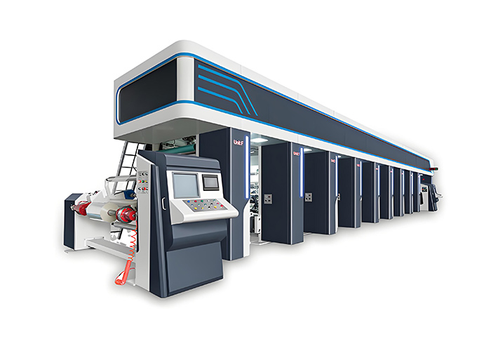 /Gravure Rinting Machine