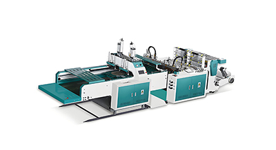 Plastic Bag Making Machine