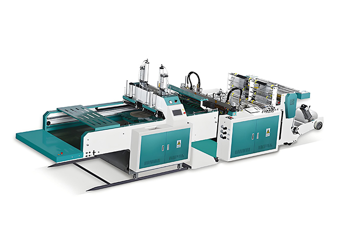 /Plastic Bag Making Machine
