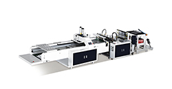 /Plastic Bag Making Machine
