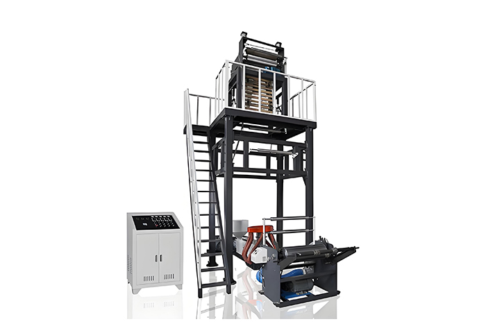 /Plastic Film Blowing Machine