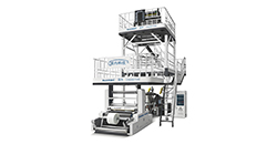/Plastic Film Blowing Machine
