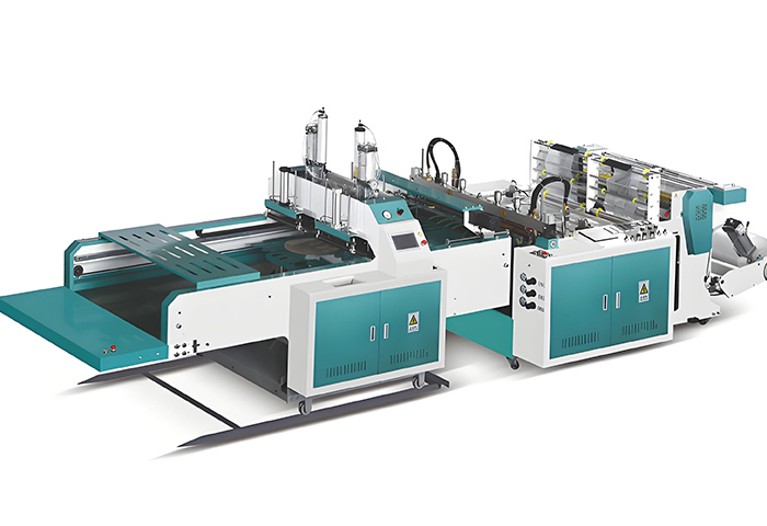 /T-shirt Bag Making Machine