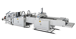 /T-shirt Bag Making Machine