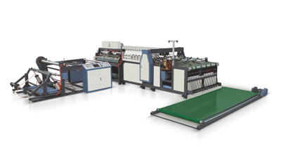 What Key Basics Should Beginners Understand About Non-Woven Bag Making Machines?