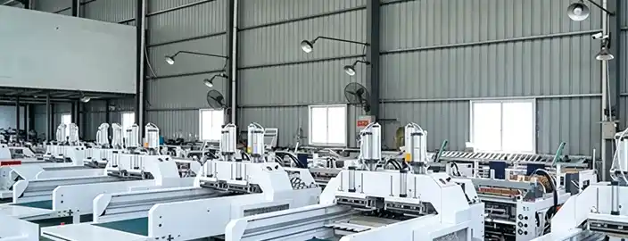 Whole machine inspection standard